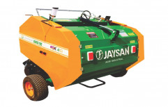 Jaysan Round Baler, For Agriculture & Farming