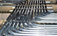 Jindal PVC Ms conduit pipe wiring, Type: Medium (MMS), Size: 20 mm