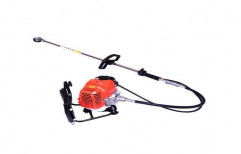 Kissan Energy 52 CC Backpack Brush Cutter, SK52