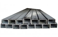 Kundan Mild Steel Hot Rolled MS Square Pipe, Thickness: 20 mm