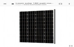 Loom Solar Panel 330 watt