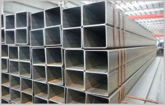 M.S. Square Pipe, Thickness: 2mm To 12mm