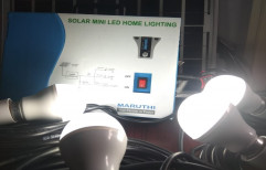 Maruthi Solar Mini LED Home Lighting System, 20W