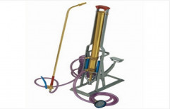Maruti Foot Sprayer, For Agriculture