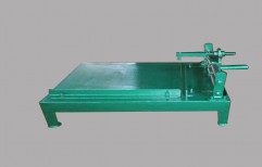 Mild Steel Manual Soap Bar Cutting Machine, For Industrial