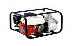 Mild Steel VGT-WP30 Petrol Engine Water Pump, For Agriculture