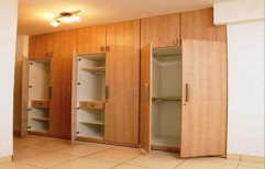 Modular Wardrobes Interior Designing Service