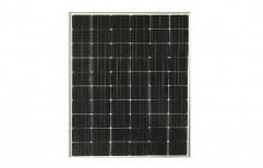 Monocrystalline Vikram Solar Panel, 24V