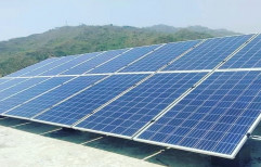 Monocrystalline Vikram Solar Panel, 335W, 24V