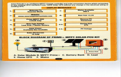 Mppt Smarten Solar Charge Controller, Model Name/Number: Prime +, 12-24v 30a
