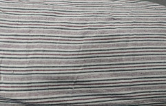 Multicolor Cotton Handloom Single Bed Sheet