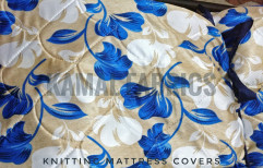 Multicolor Printed Knitting Mattress Covers, For Hospital, Model Name/Number: Knitted