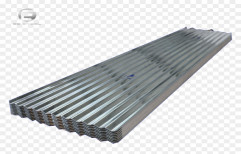 Non Colour Galvalume Metal Roofing Sheet, 0.47 Mm