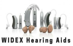 Non Rechargeable,Non Wireless Visible Widex Hearing Aids, Behind The Ear, 10-90 Dbhl