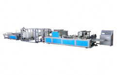 Non-Woven SE-B Series Bag Making Machine, 380 / 220 V