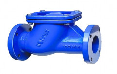 Normex B-01 Ball Check Valves (Flanged)
