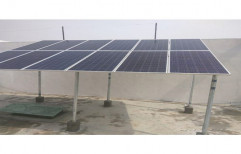 Off Grid Vikram Solar Power Plant