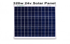 Plaza 320w Solar Panel