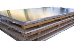 Polished CR Stainless Steel Sheet, For Construction, Thickness: 1.5mm