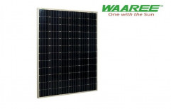 Polycrystalline 24V 330 Watt Waaree Solar Panel