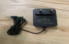 Power Basket Black 12v 1.5 Amp Adapter for CCTV Camera