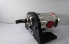 PowerPoint 30m Stainless Steel Gear Pump 1", 50lpm, AC Powered
