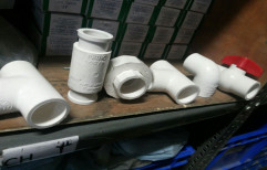 Prince Easy Fit - PVC Pipe Fitting