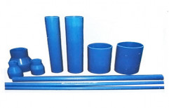 PVC Casing Pipe, Size/Diameter: 4 inch, for Drinking Water