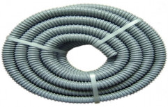 PVC Flexible Pipe, For Plumbing