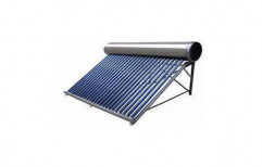 Residential Solar Water Heating System