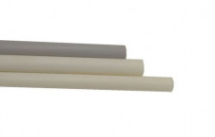 Shivex White and Gray PVC Conduit Pipes