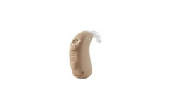 Signia Plastic Siemens BTE Hearing Aids, Model Name/Number: Fun P, Max Power Output: 133