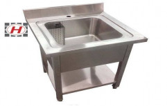 Single Bowl Kitchen Sink