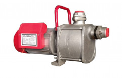Single Phase 1.0 HP Shallow Well Pump, Discharge Outlet Size: 25X25mm, Model Name/Number: SRB-1032-SP