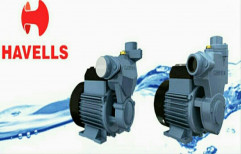 Single Phase Electric Havells Water Pump, .05hp