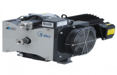 Single stage Anest Iwata DVSL Dry Scroll Vacuum Pump, For Auto Ancillary Industry