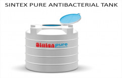 Sintex White 500 Liter Plastic Water Tank