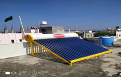 Solar Water Heater