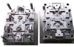 Ss Hot Runner Multi Plastic Injection Mould, For Moulding