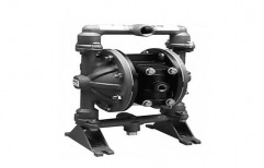 Stainless Steel Electric Diaphragm Pump, Size: 1/2 inch
