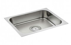 Stainless Steel Glossy 112A Anupam Kitchen Sinks