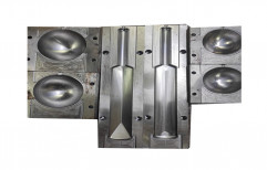 Stainless Steel Hot Runner Plastic Bat Injection Mold