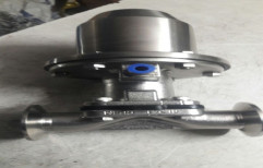 Stainless Steel Sanipure Pneumatic Diaphragm Valves