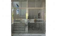 Stainless Steel SS 202 Main Gate