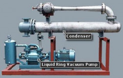 Steam + Water Jet Ejector Systems