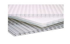 Sterling Arch Exterior Polycarbonate Sheet Cladding