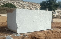 Stone River White Granite Blocks