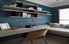 Study Room Interior Designing Services