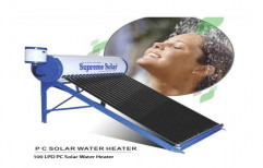 Supreme Solar Water Heater