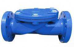Swing Check Valve, Flanged End, Size: 42 Inch